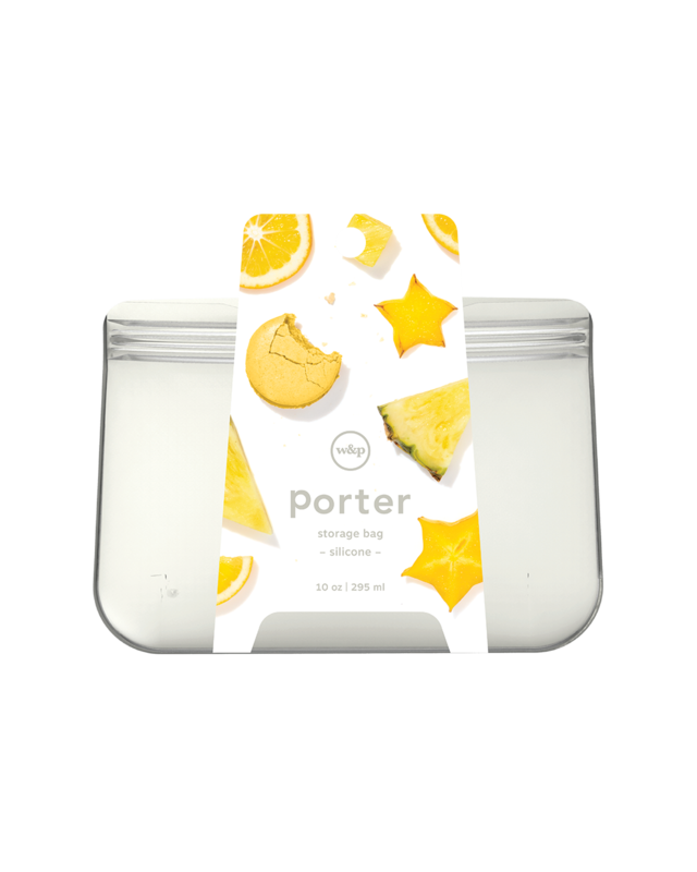 Porter Bag Cream - 300 ml