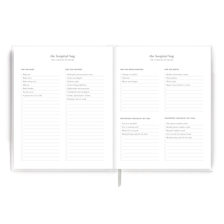 Pregnancy Journal