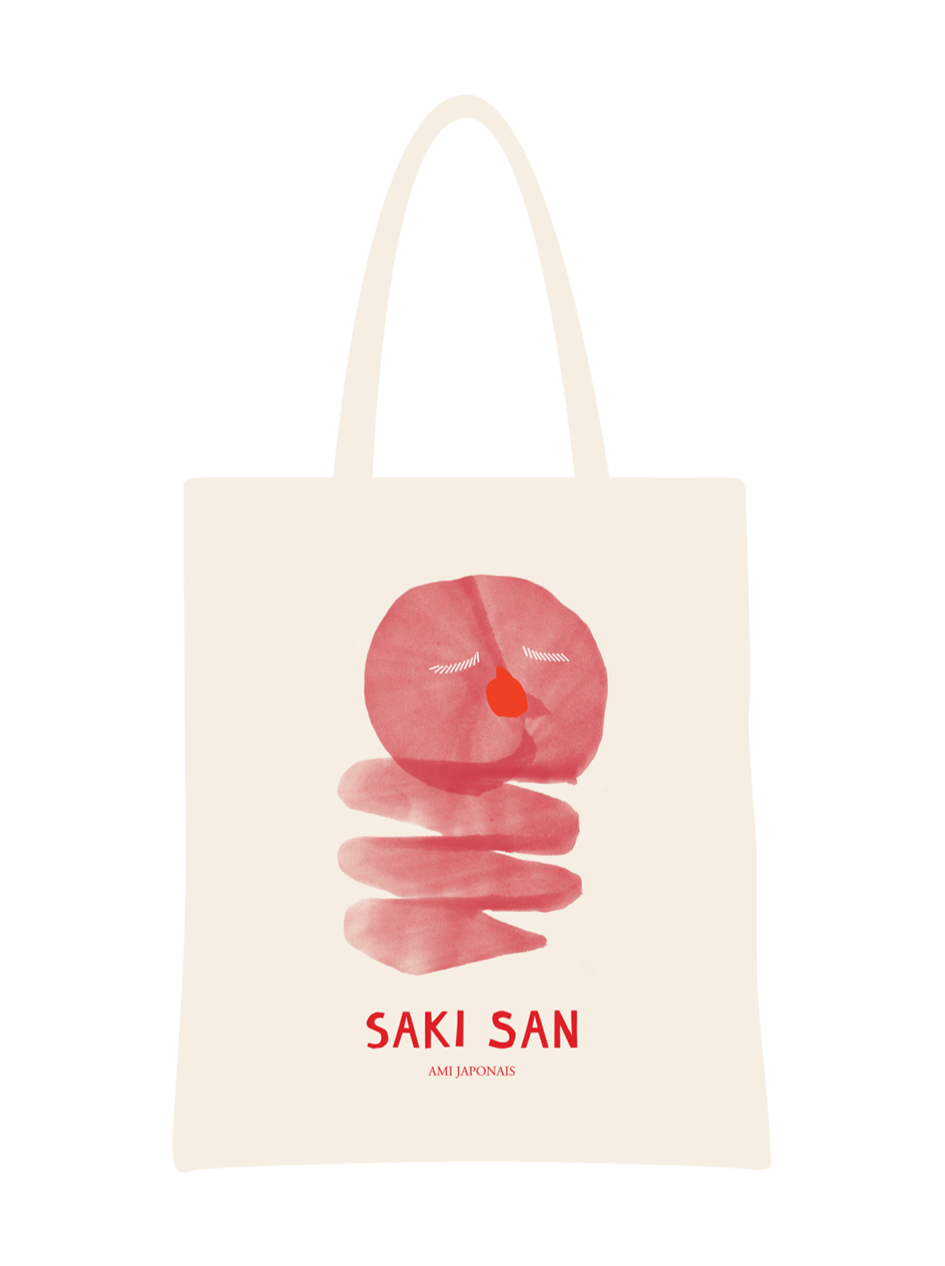 Saki San – Handlenett