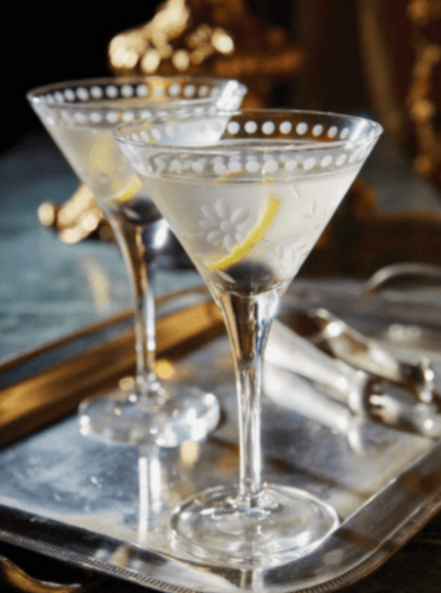 The Official Downton Abbey Cocktail Book