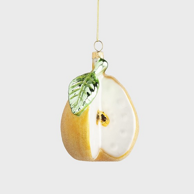 Pear Ornament