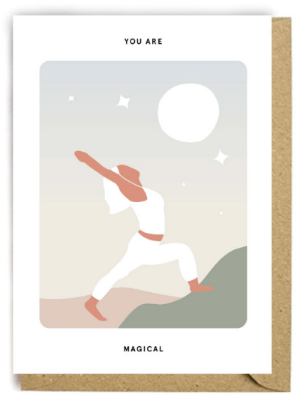 You are magical | Kort