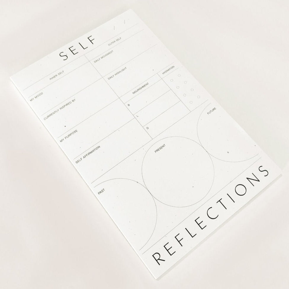 Self Reflections Pad