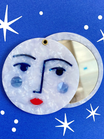 Luna Pocket Mirror
