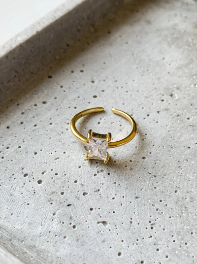 Evelin ring - Gull