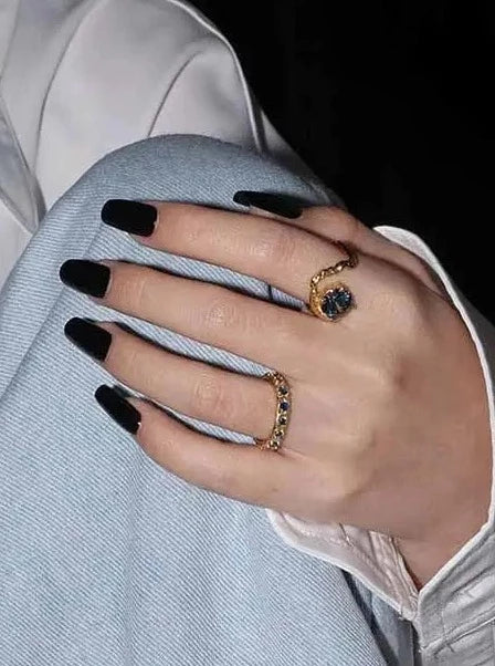 Freya ring - Gull