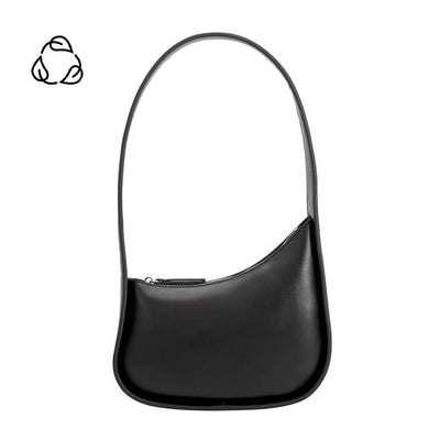 Willow Shoulder Bag - Black