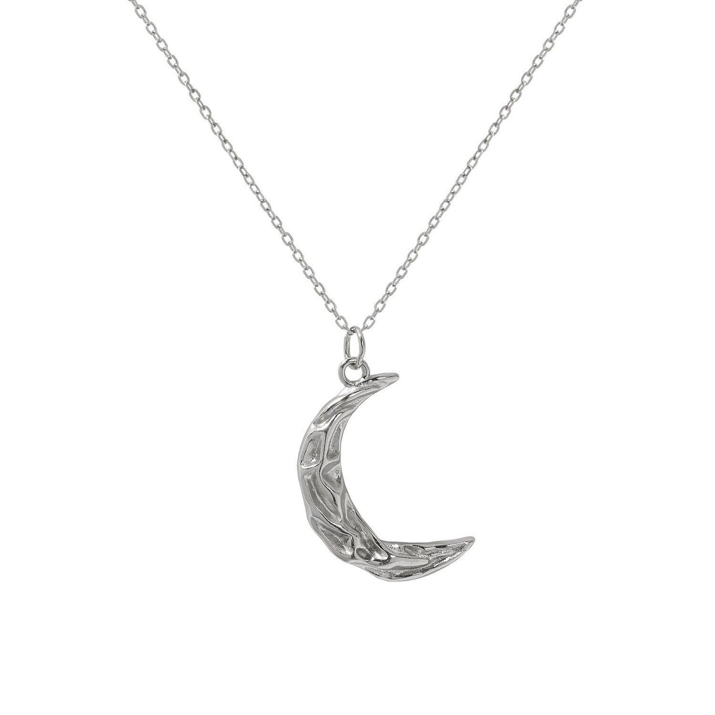 Matea Necklace - Silver