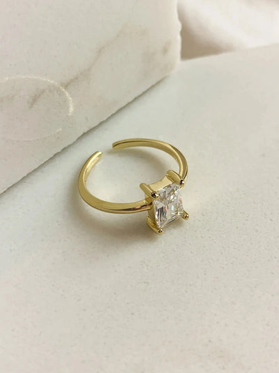 Evelin ring - Gull