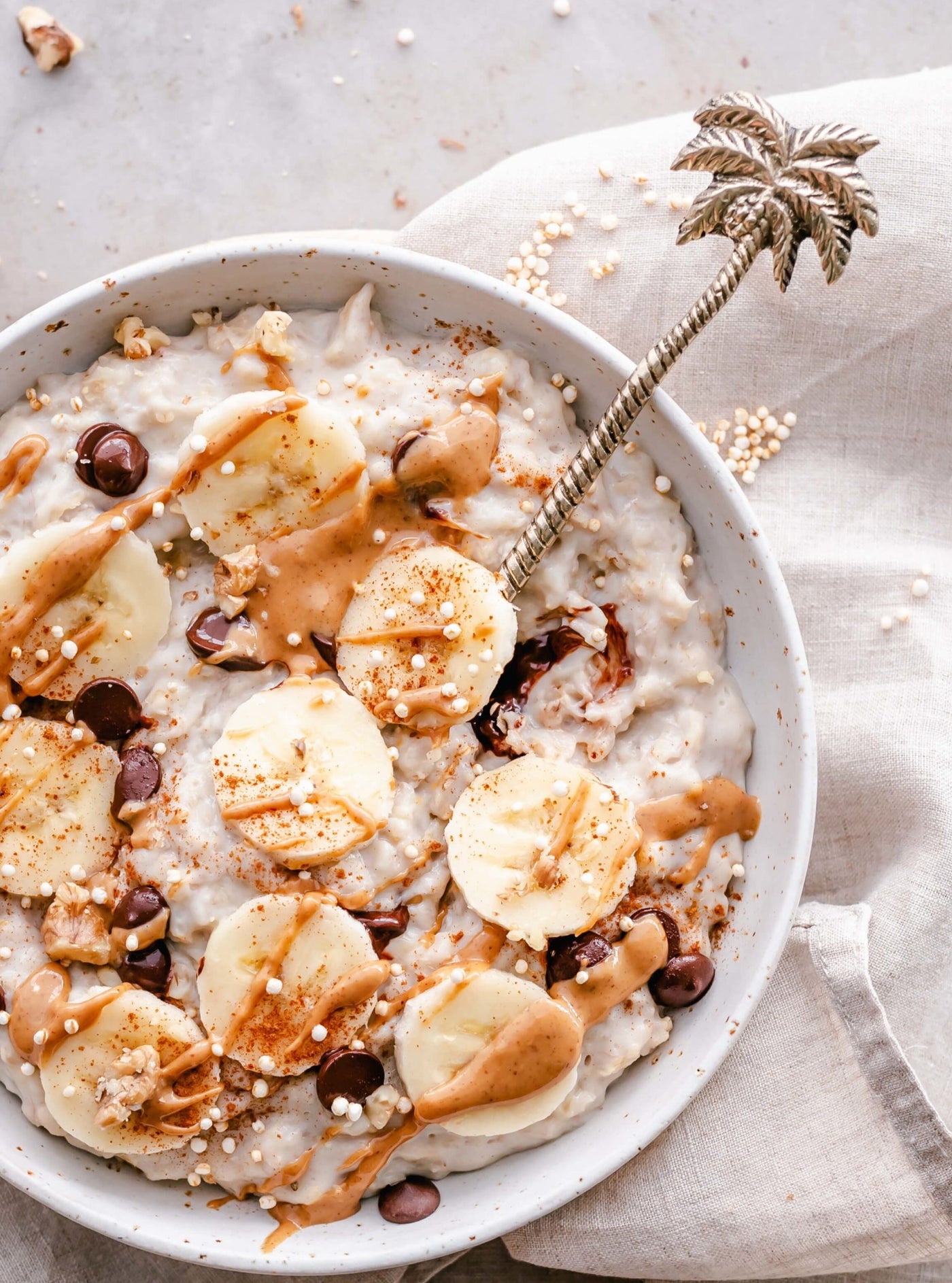 Palm Tree Tablespoon