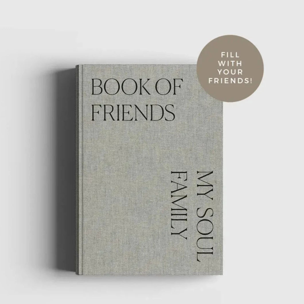 Book of Friends