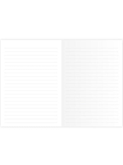 Words- Lined Pocket Notebook