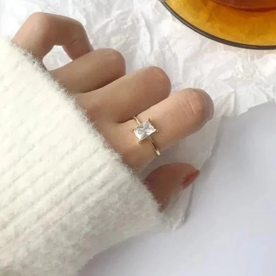 Evelin ring - Gull