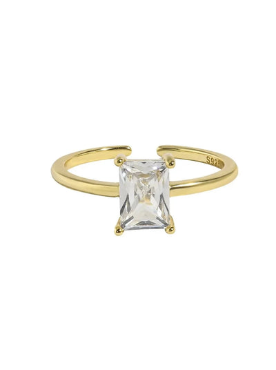 Evelin ring - Gull