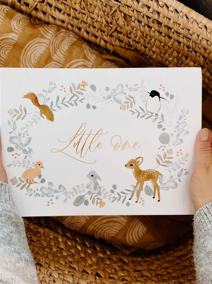 Baby Journal