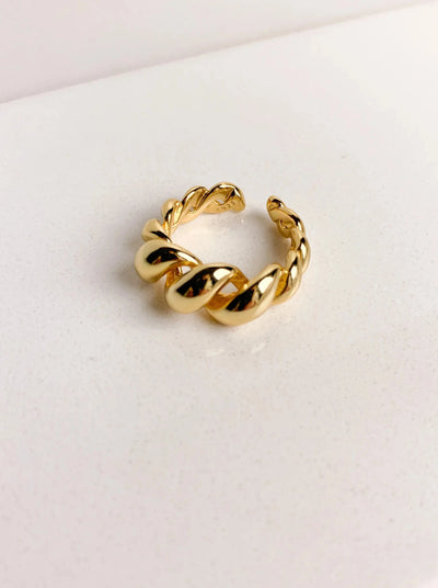 Annika ring - Gull
