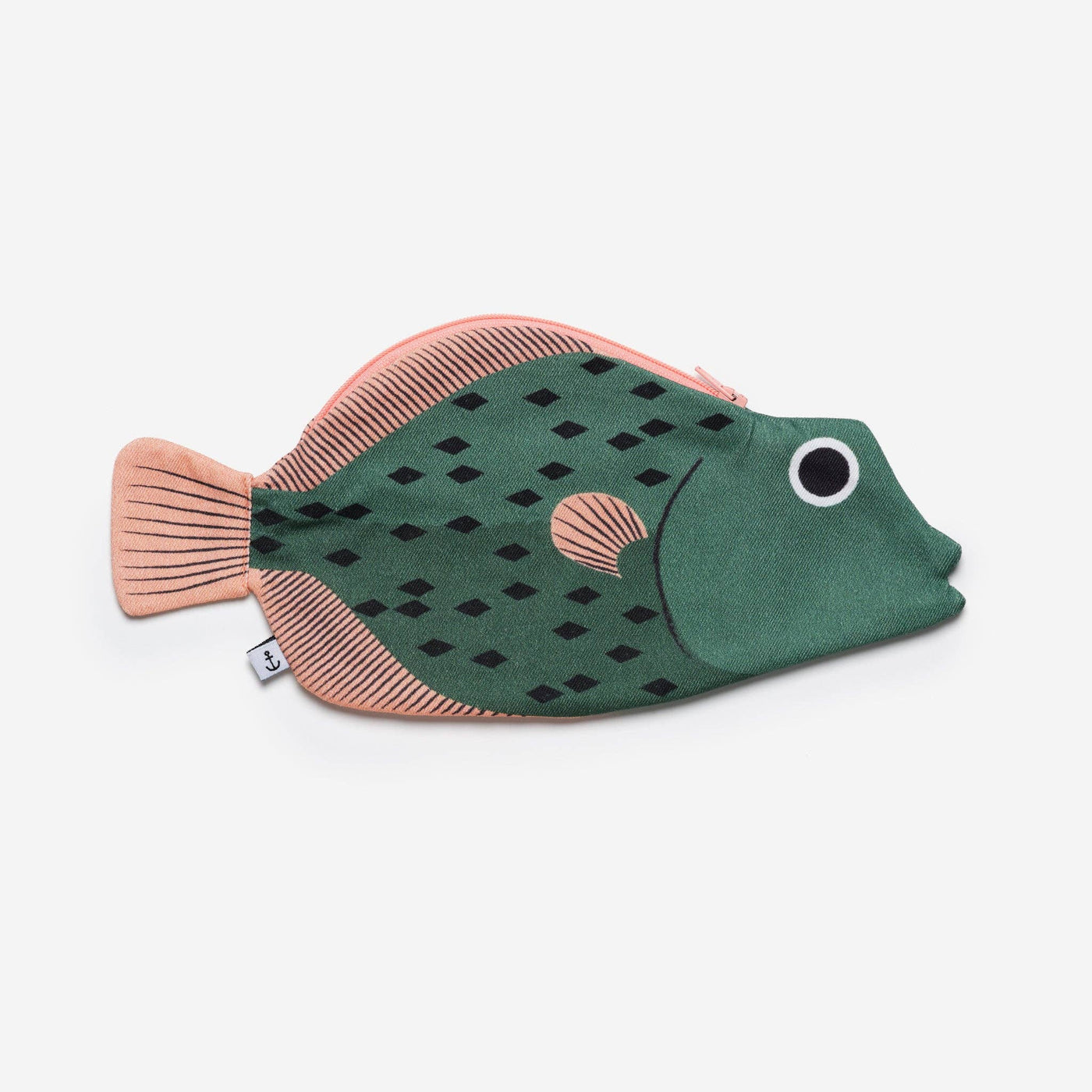 Oreo fish Case