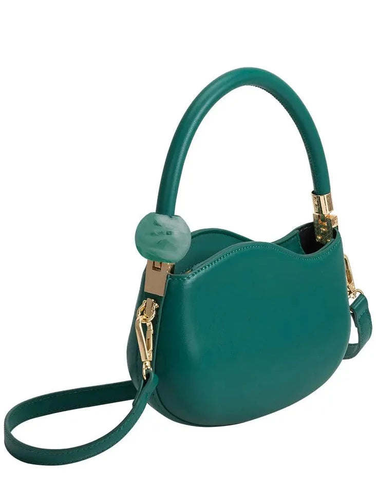 Jennie Crossbody - Jade