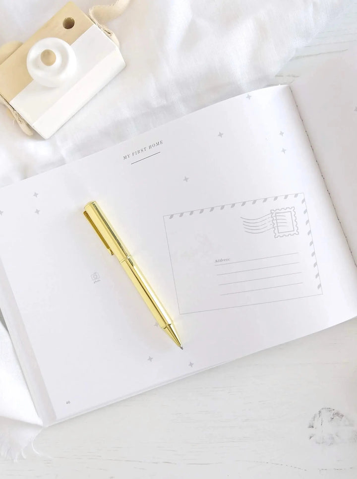 Baby Journal