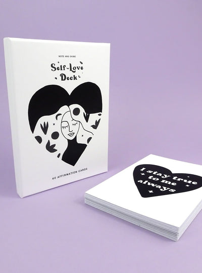 Self-Love Deck - Affirmation Cards