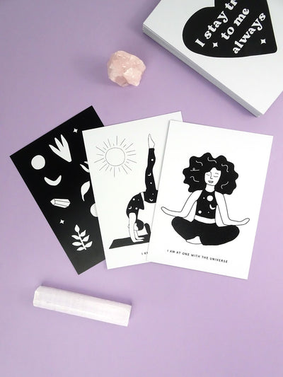 Self-Love Deck - Affirmation Cards