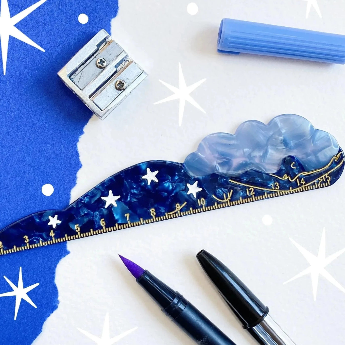 Cosmic Ruler - Linjal