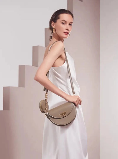 Bradley Crossbody - Sage