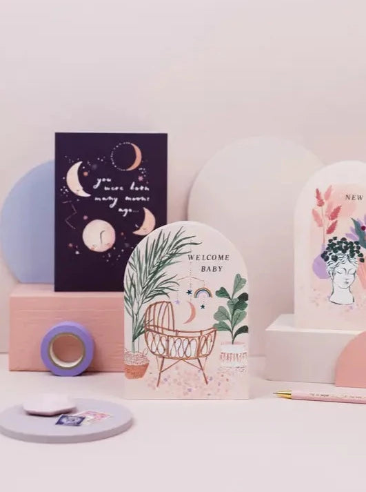 Welcome Baby | Kort