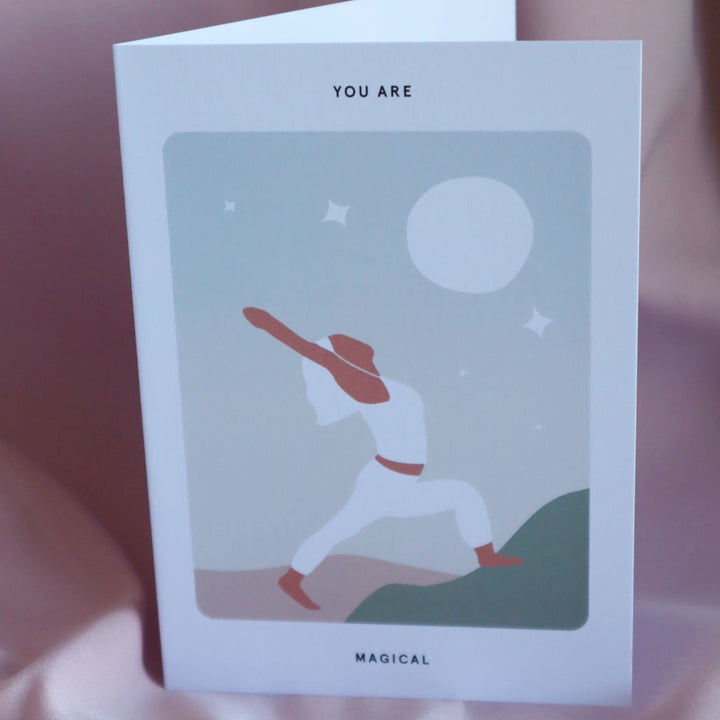 You are magical | Kort