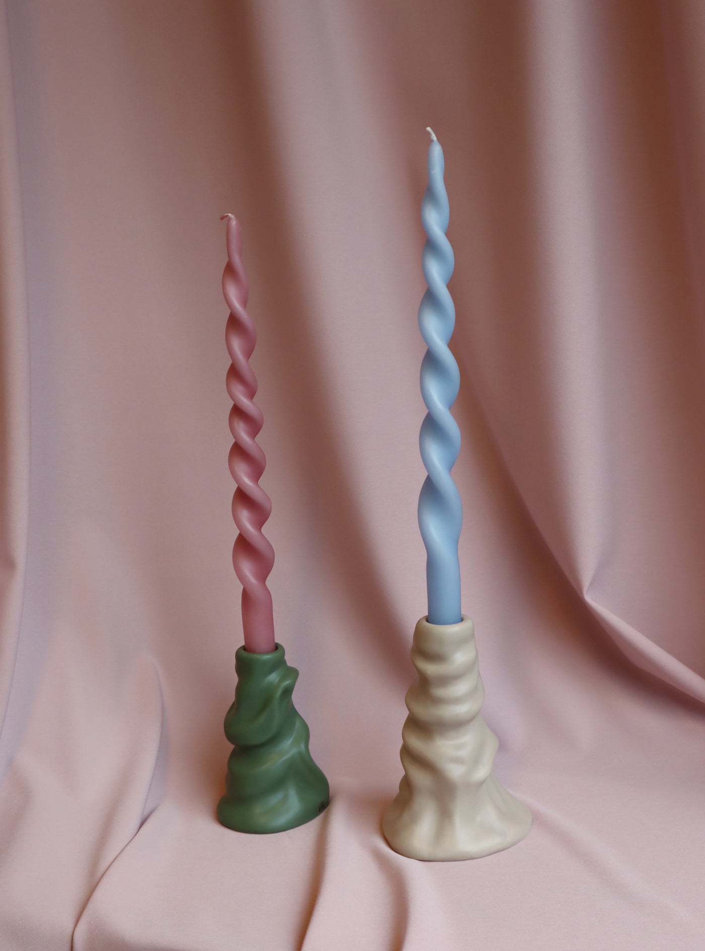 Candle holder Soft Icecream S