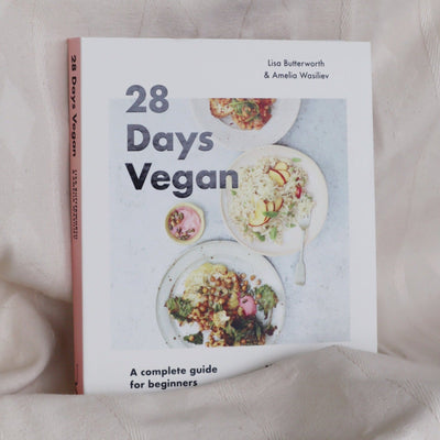 28 Days Vegan: A complete guide for beginners