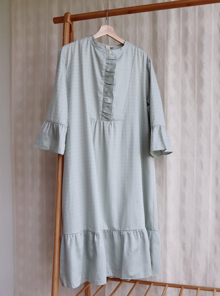 Cube Fiona kjole - lys grønn