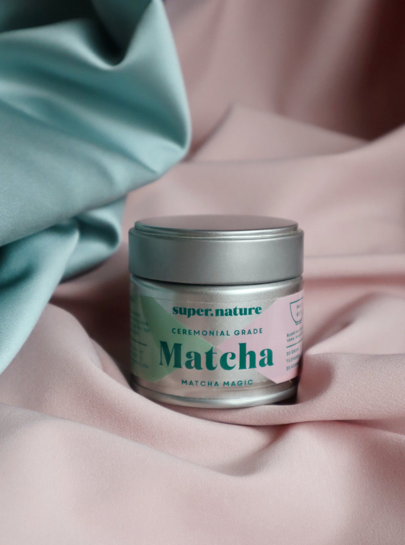 Premium Matcha green tea powder 30 g