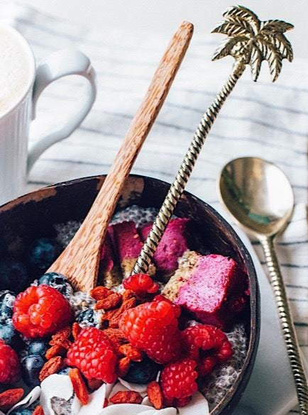 Palm Tree Tablespoon