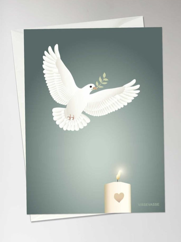 Condolence - Kort