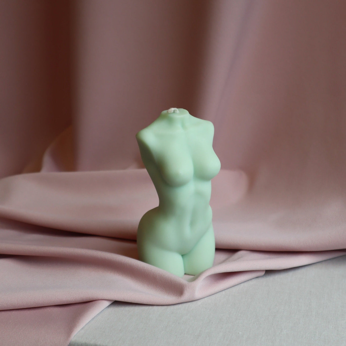 Mila Figurlys - Grønn