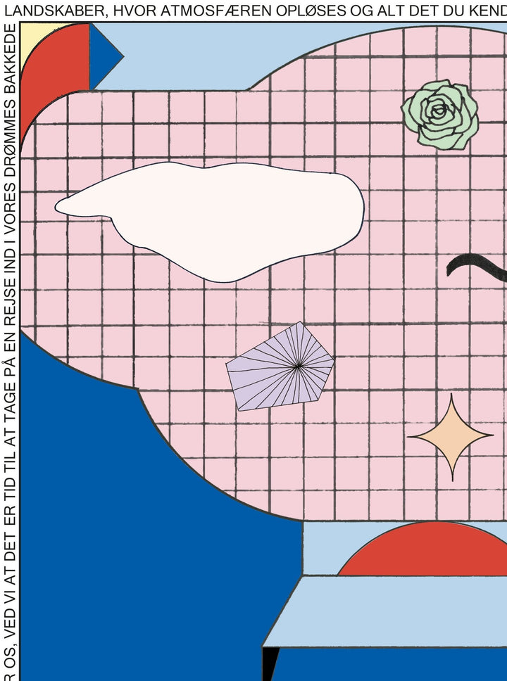 Poster - Nattedrømmeri