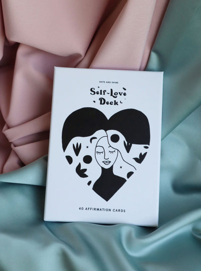 Self-Love Deck - Affirmation Cards