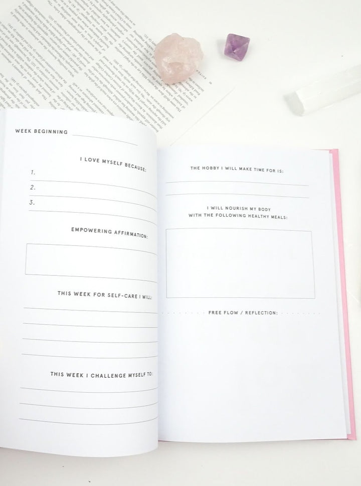 The Self-Love Journal