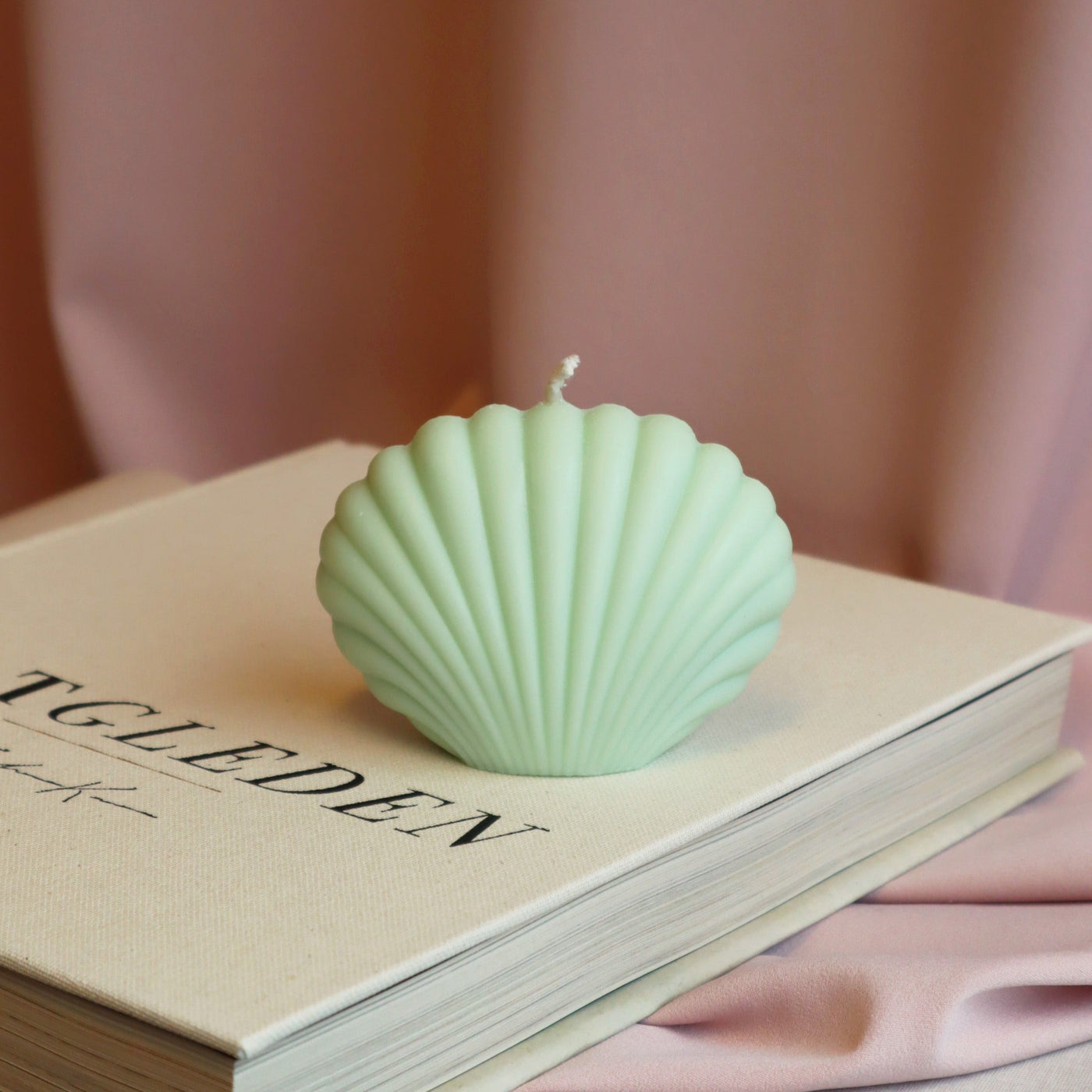 Shell Figurlys - Grønn