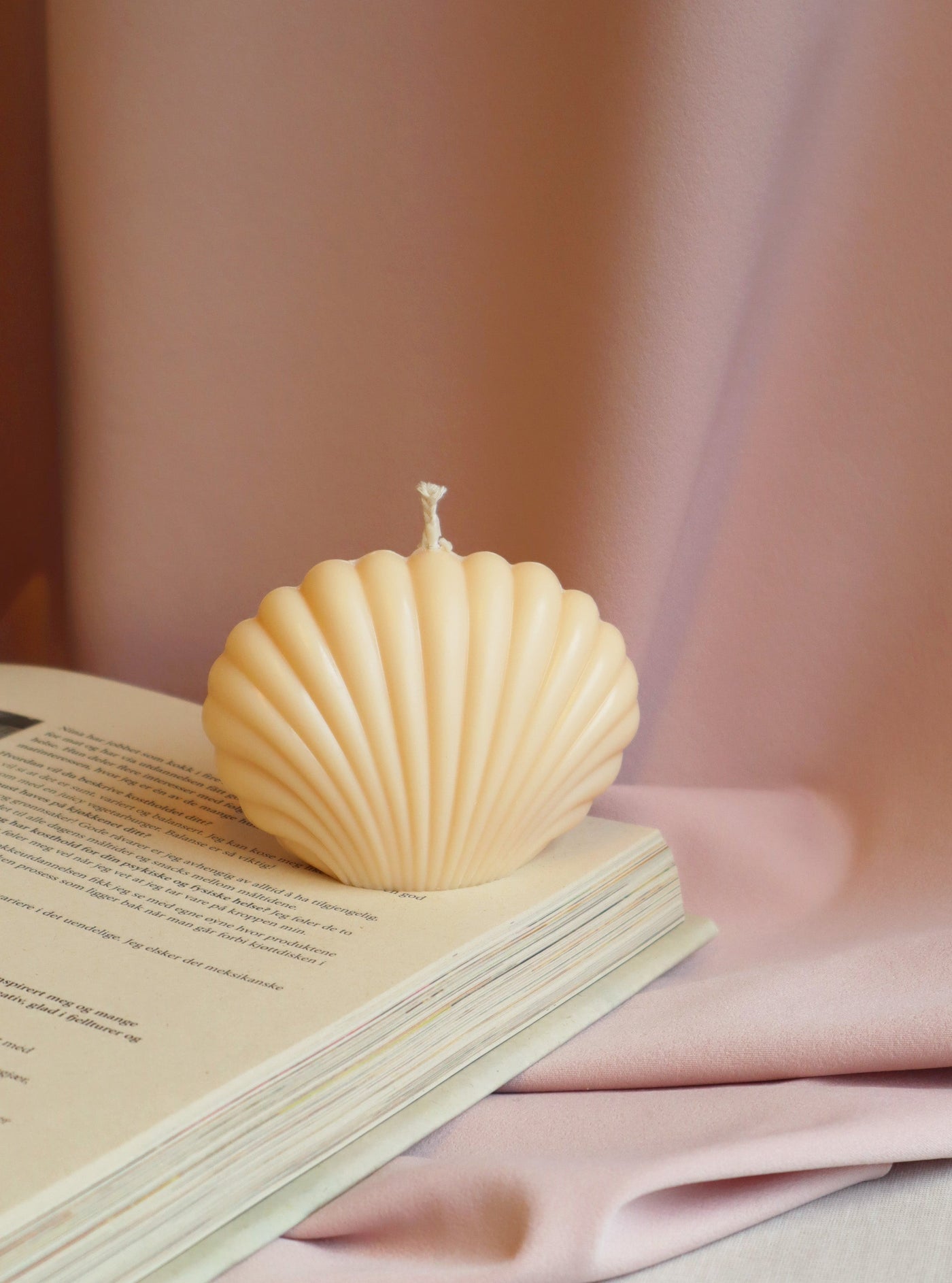 Shell Figurlys - Natural