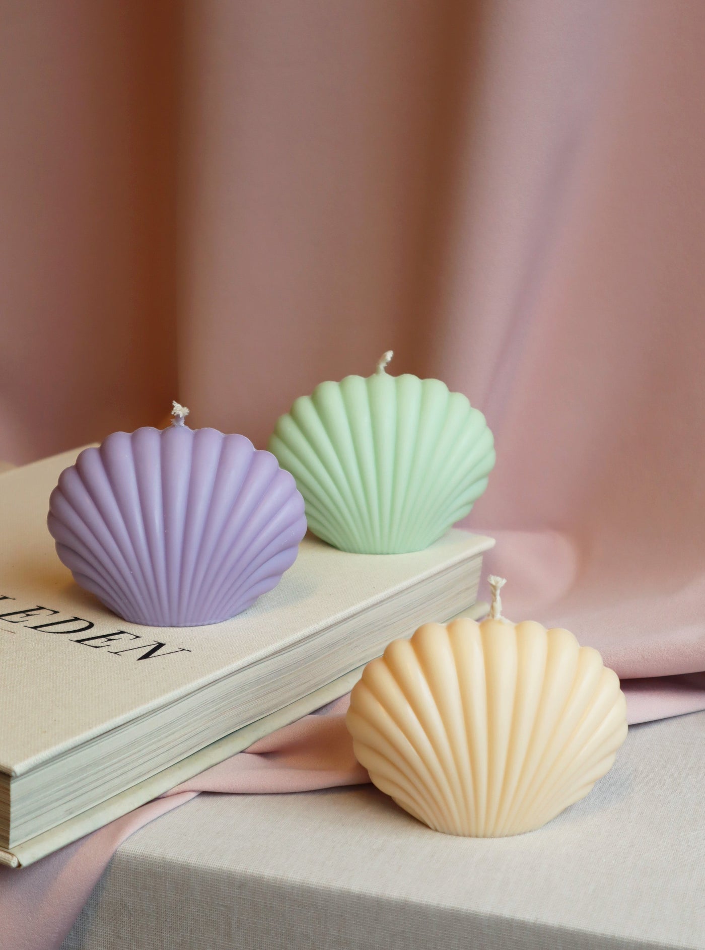 Shell Figurlys - Grønn