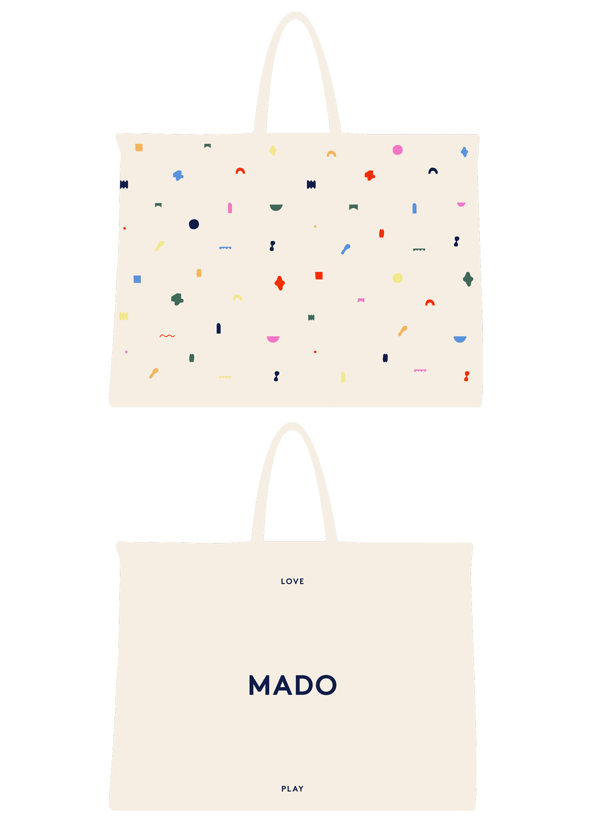 Elements - Shopper Bag